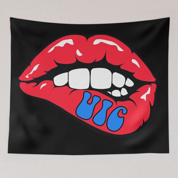 Item preview, UIC Bites Back ;)  designed and sold by Shayli Kipnis.
