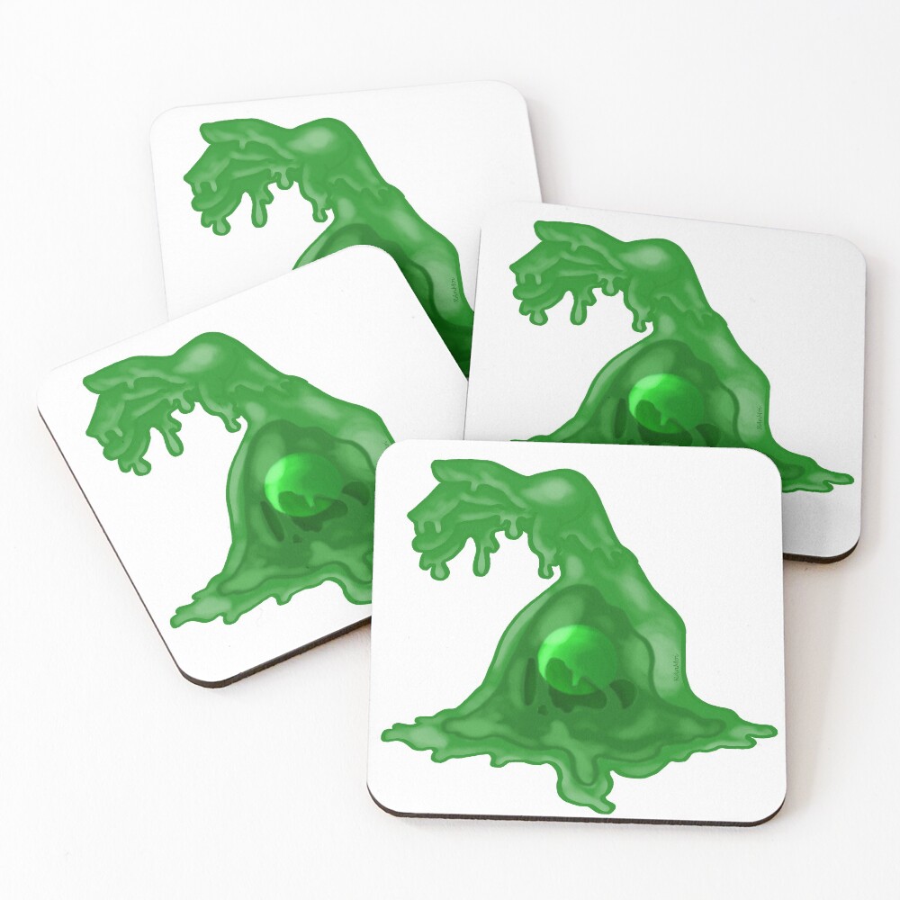 Item preview, Coasters (Set of 4) designed and sold by RAnMoi.