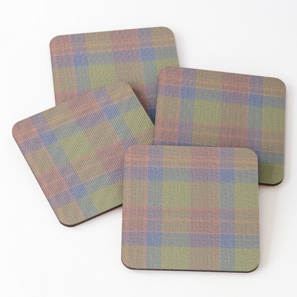 Item preview, Lily's Tartan designed and sold by Kasia Design.