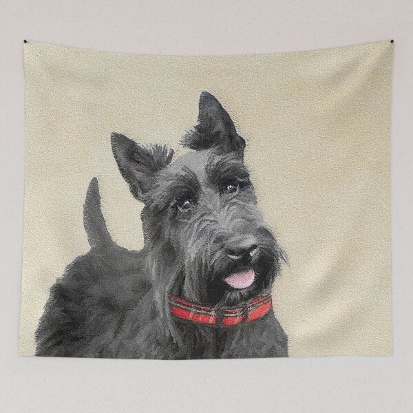 Item preview, Scottish Terrier designed and sold by alpendesigns.