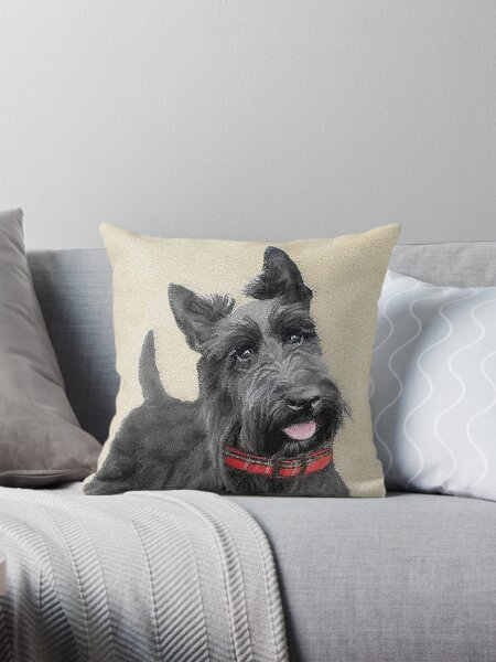 Item preview, Scottish Terrier designed and sold by alpendesigns.