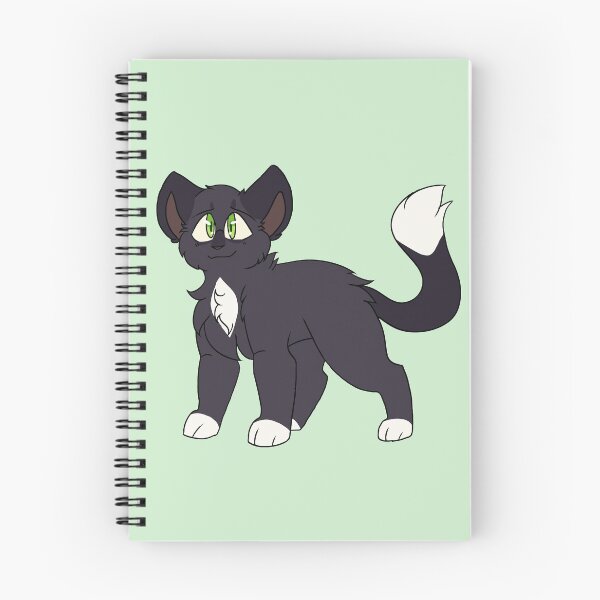 Item preview, Cute Ravenpaw designed and sold by CroutonFish.