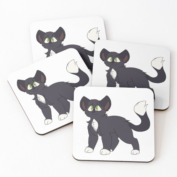 Item preview, Cute Ravenpaw designed and sold by CroutonFish.