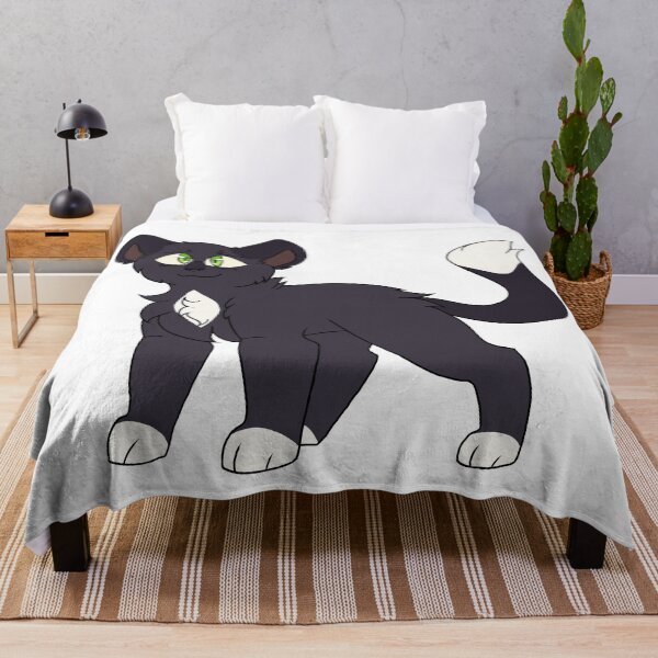 Item preview, Cute Ravenpaw designed and sold by CroutonFish.