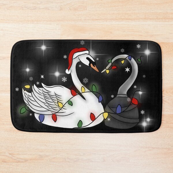 Item preview, CaptainSwan Christmas designed and sold by CapnMarshmallow.