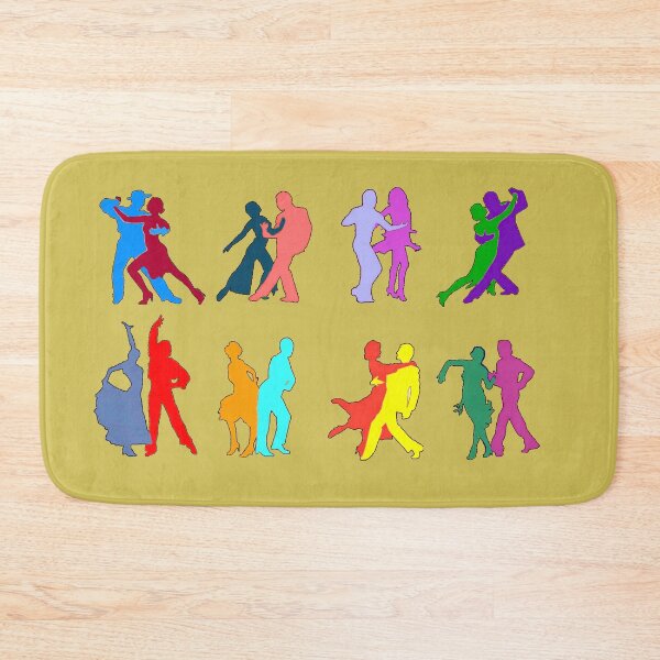 Item preview, The Colorful Dancers designed and sold by doniainart.