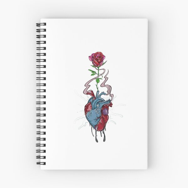 Aperçu de l'œuvre Du coeur créée et vendue par Krisedge.