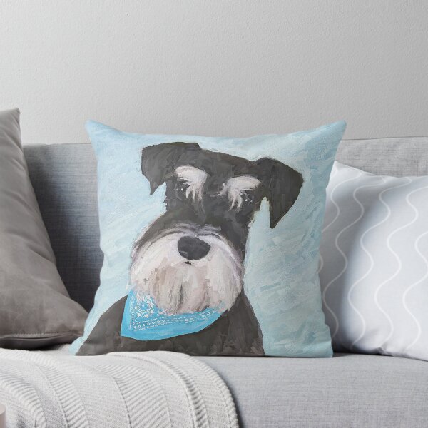 Item preview, Schnauzer (Miniature) designed and sold by alpendesigns.