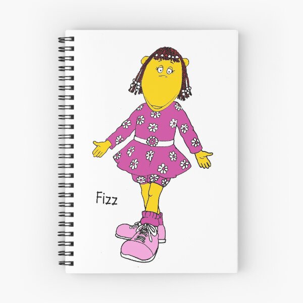 Item preview, tweenies fizz 90s nostalgia name  designed and sold by surprisetime.