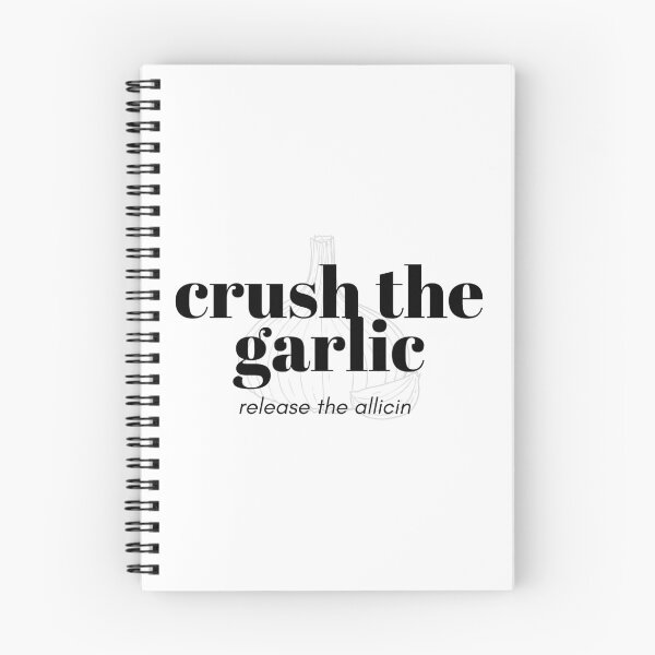 Item preview, Crush The Garlic  designed and sold by aridorsey.