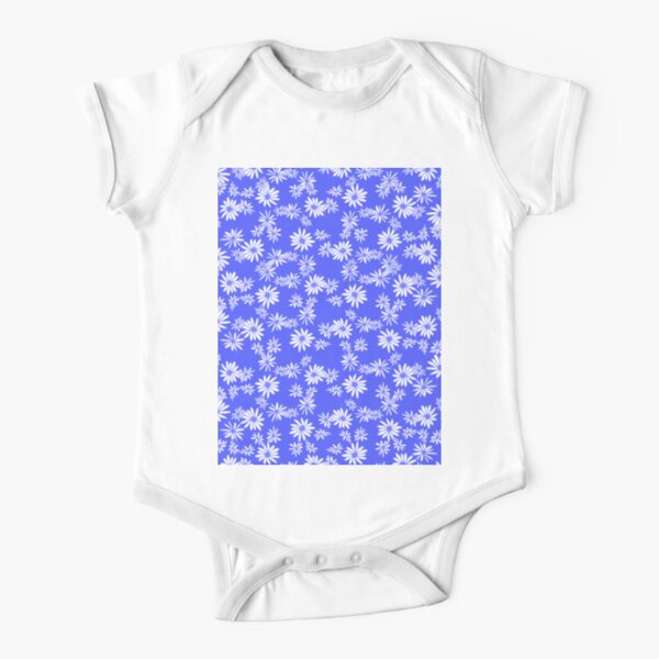 Daisy's worl Short Sleeve Baby One-Piece