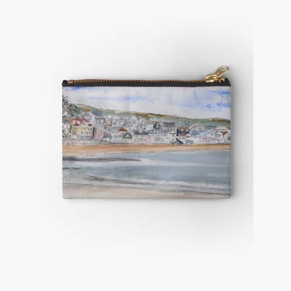 Item preview, Lyme Regis Seafront, Dorset UK designed and sold by Robert Petcher Art.