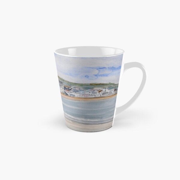 Lyme Regis Seafront, Dorset UK Tall Mug