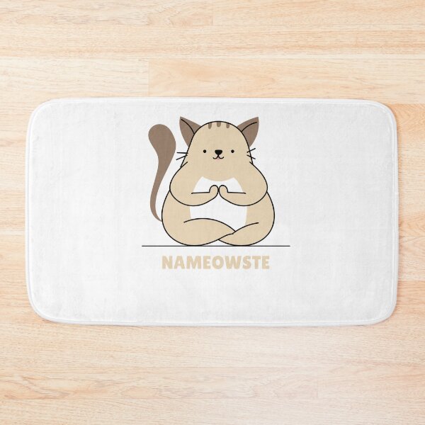 Item preview, Nameowste designed and sold by SerenaBliss.