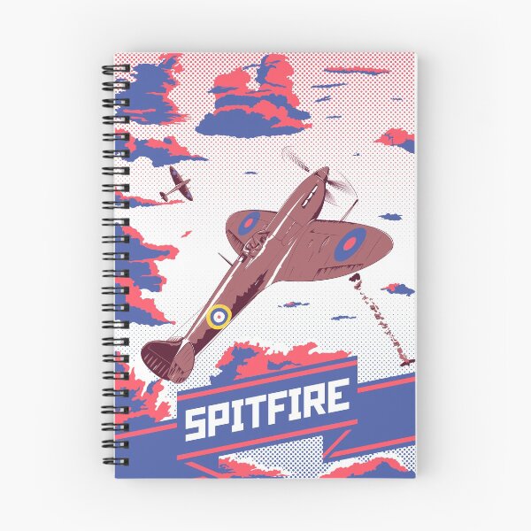 Item preview, Supermarine Spitfire  designed and sold by Ilya Meshkovskiy.