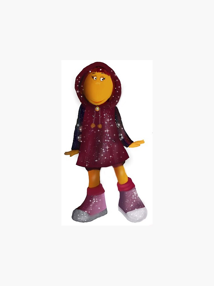 Tweenies Fizz Have Fun 90s Sticker By Surprisetime Redbubble Tweenies Fizz Have Fun 90s Sticker By Surprisetime Redbubble