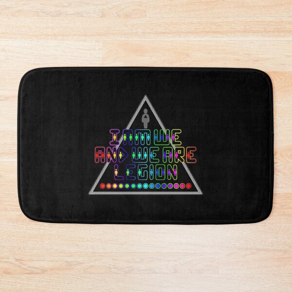 Item preview, I Am We  solidarity design designed and sold by AshleyJLaw.