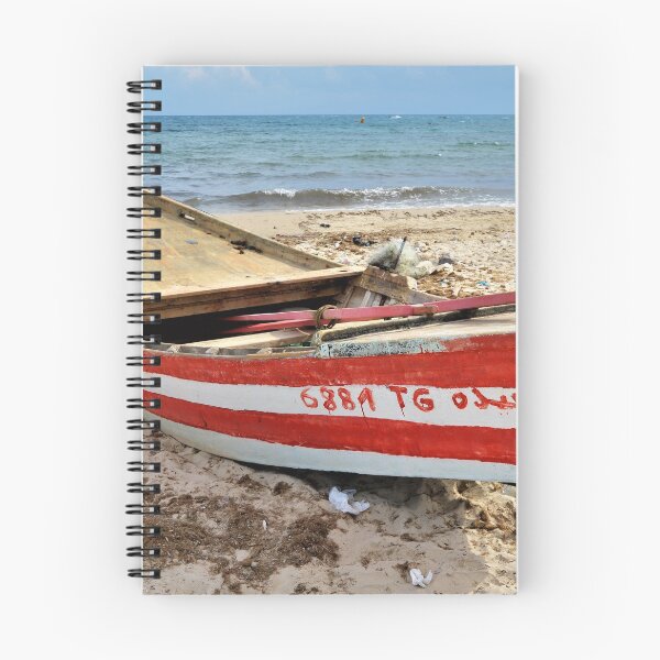 Item preview, Fishing Boat Tunisia designed and sold by jmnicolson.