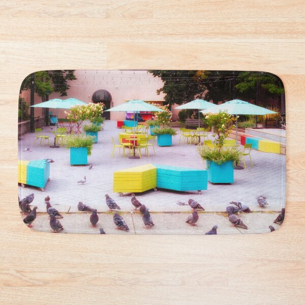 Item preview, Colourful Tables and Chairs, Portland, Maine designed and sold by Yannik Hay.