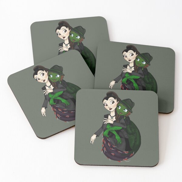 Item preview, Regina & Zelena designed and sold by CapnMarshmallow.
