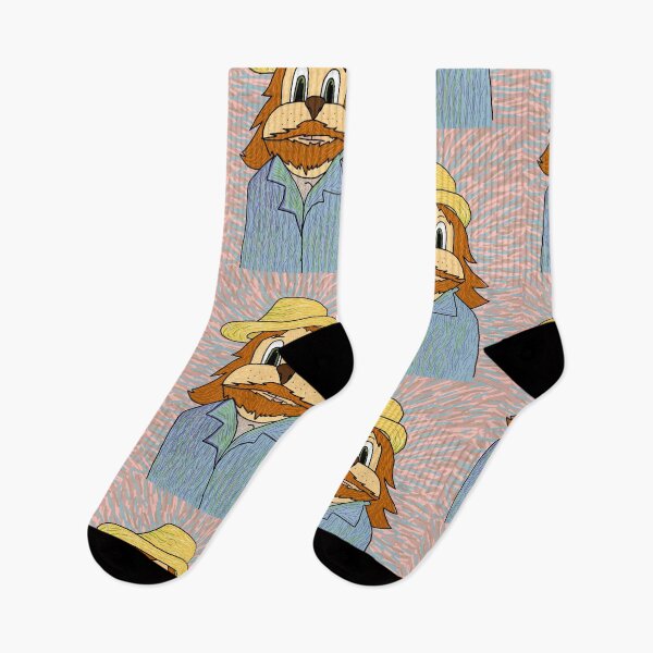 Item preview, Lionel Van Gogh designed and sold by Sara G.