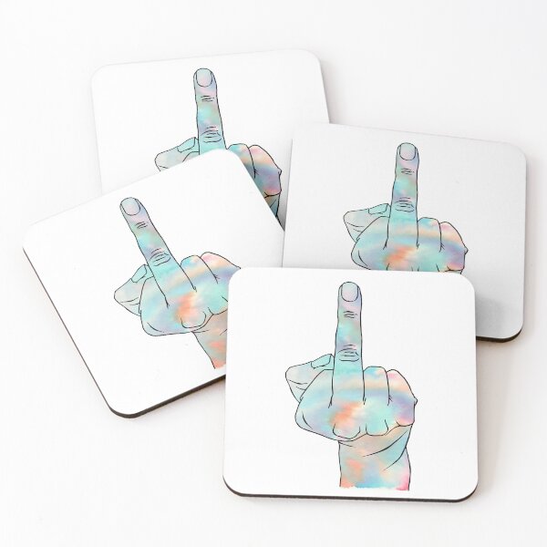 Item preview, Colorful finger designed and sold by experimentons.