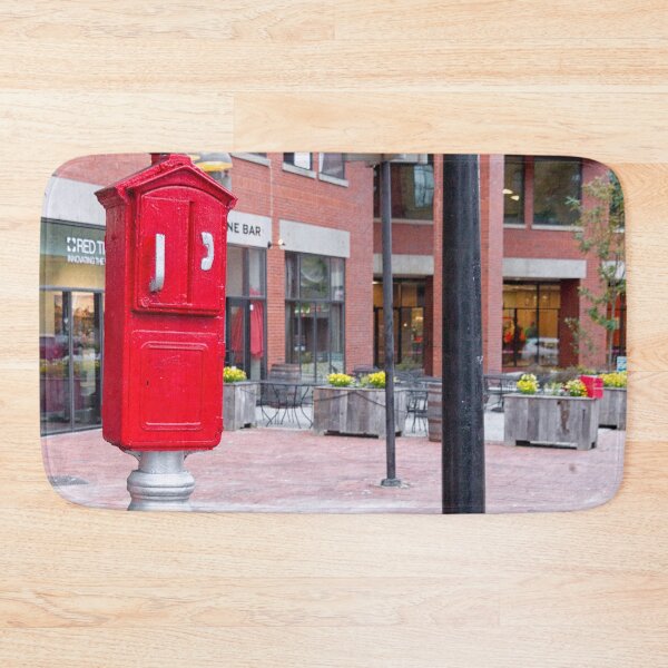 Item preview, Old Red Phone, Portland, Maine designed and sold by Yannik Hay.
