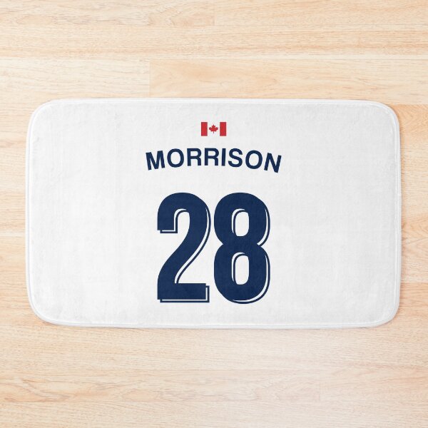 Item preview, Jennifer Morrison Whitecaps Jersey  designed and sold by CapnMarshmallow.