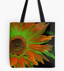 Solarization Tote Bag