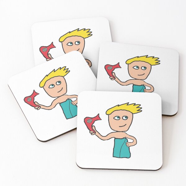 Item preview, Hair Drying designed and sold by Mark-Ewbie.
