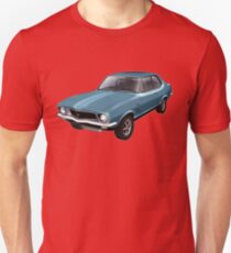 Holden LJ Torana GTR-XU1 Slim Fit T-Shirt