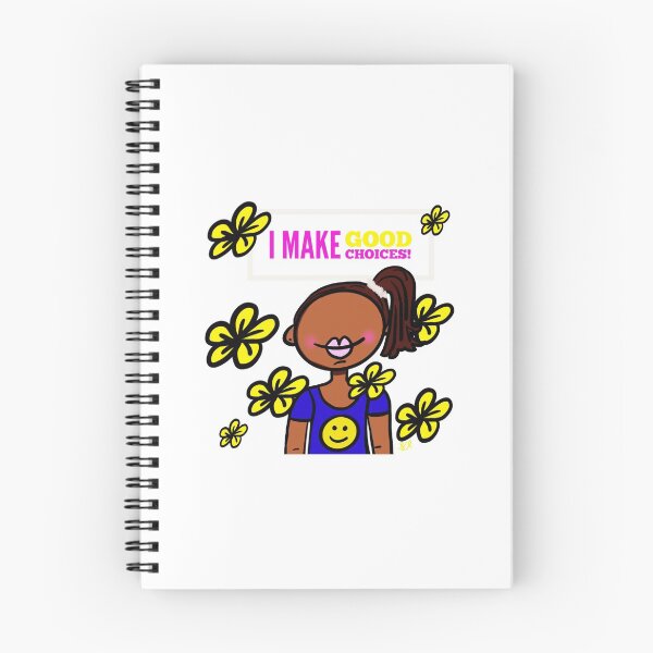 Item preview, I Make Good Choices designed and sold by blackgirljoy.