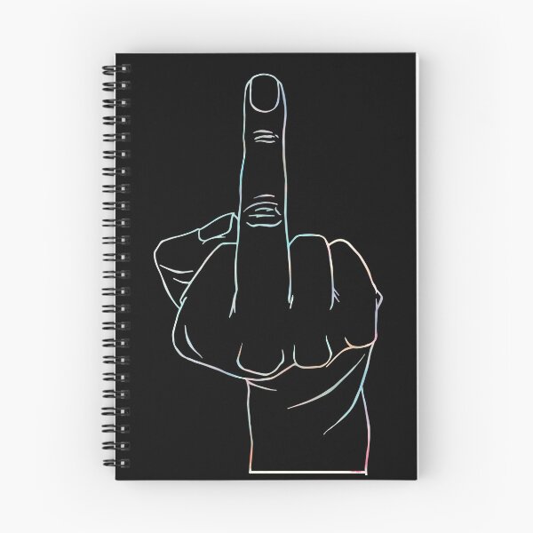 Item preview, Black finger designed and sold by experimentons.