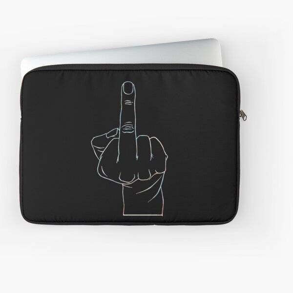Item preview, Black finger designed and sold by experimentons.
