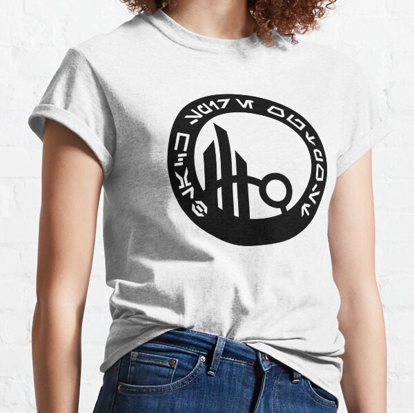 Black Spire Outpost Classic T-Shirt