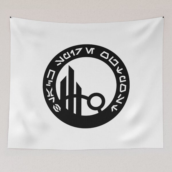 Item preview, Black Spire Outpost designed and sold by FandomTrading.