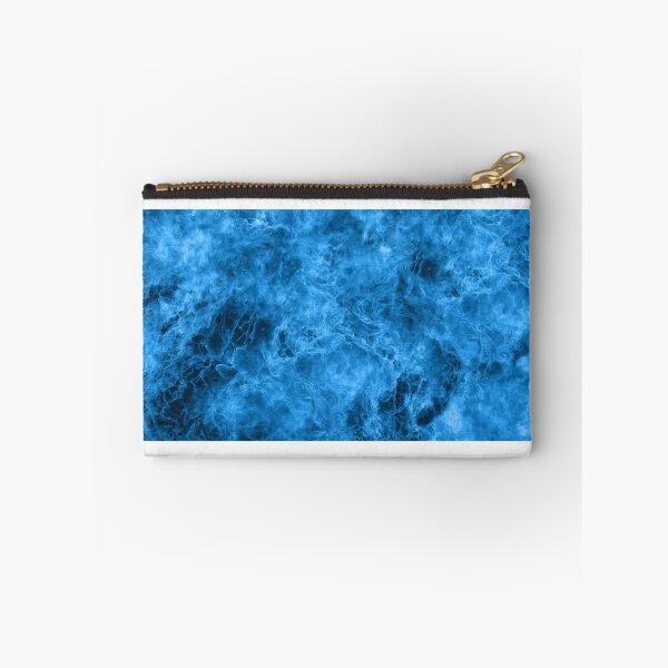 Item preview, Blue fire and patterns designed and sold by pardock.
