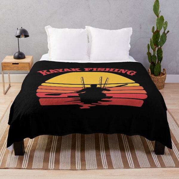 Item preview, Kayak Fishing Sunset designed and sold by kudostees.