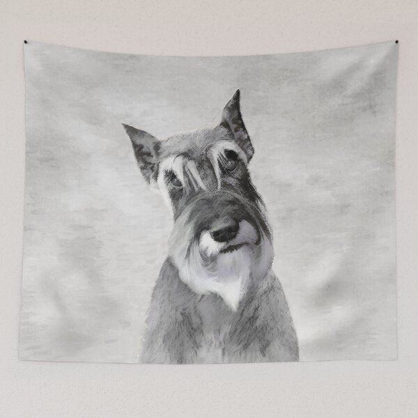 Item preview, Schnauzer (Giant) designed and sold by alpendesigns.
