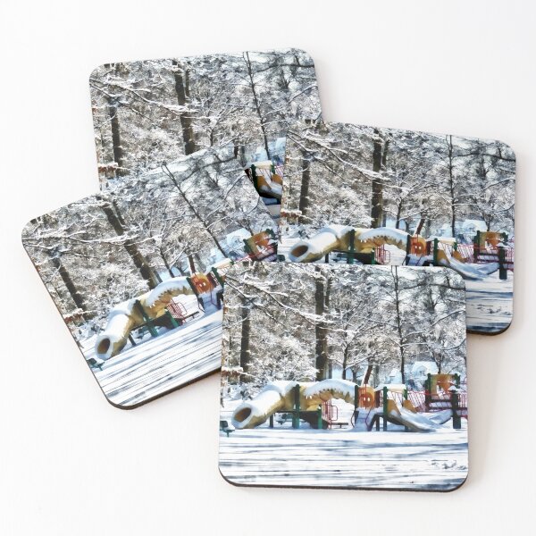 Item preview, Winter Playground designed and sold by Susan Savad.