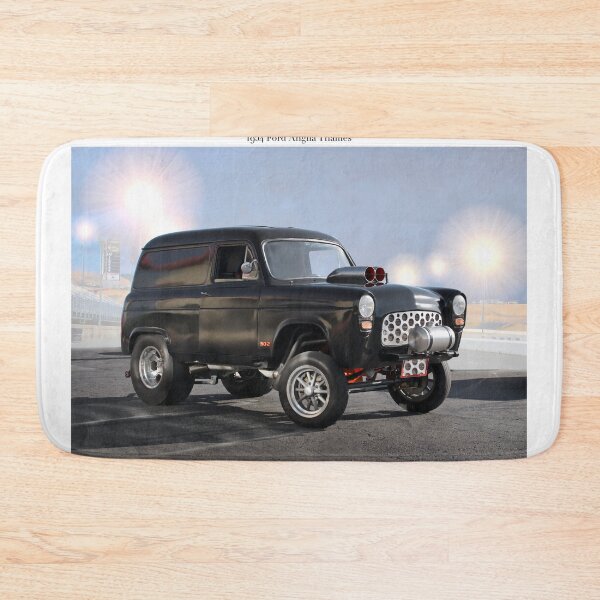 Item preview, 1954 Ford Angila 'Gasser' Thames designed and sold by DaveKoontz.