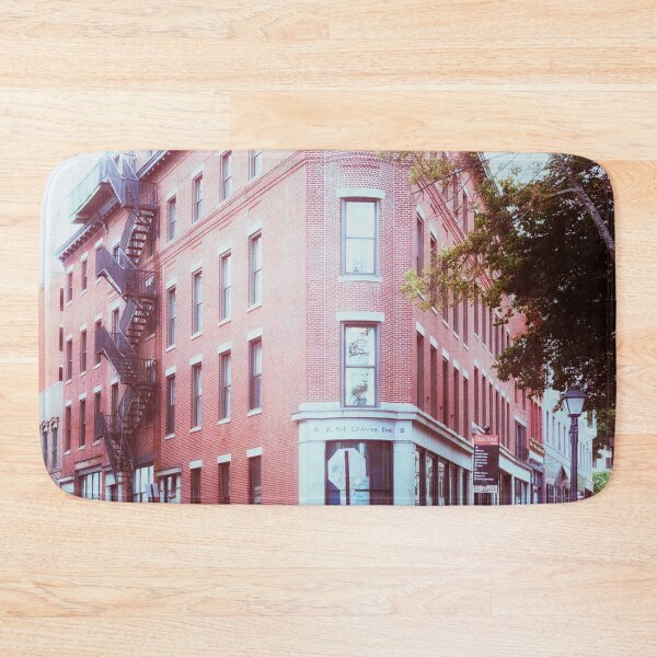 Item preview, Lower H.H. Hay building, Portland, Maine designed and sold by Yannik Hay.