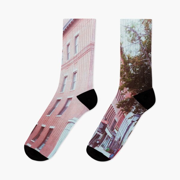 Item preview, Lower H.H. Hay building, Portland, Maine designed and sold by Yannik Hay.