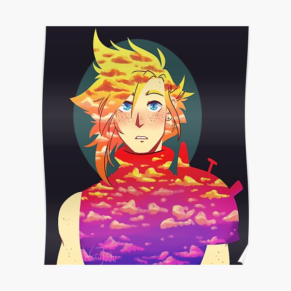 Clouds Poster