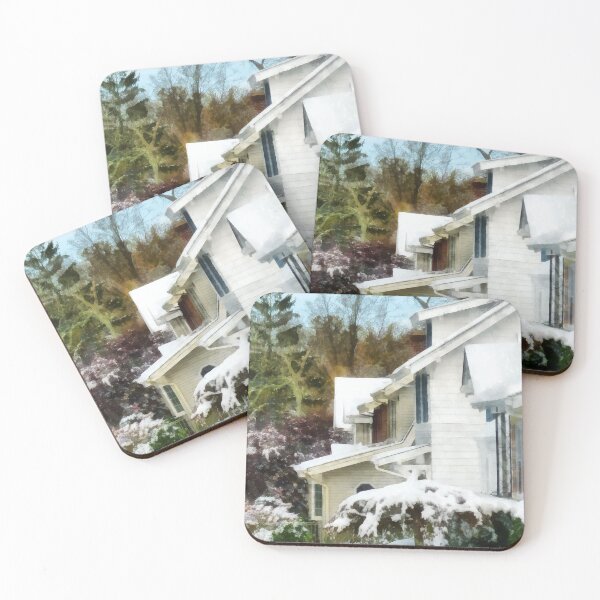 Item preview, First Snow designed and sold by Susan Savad.