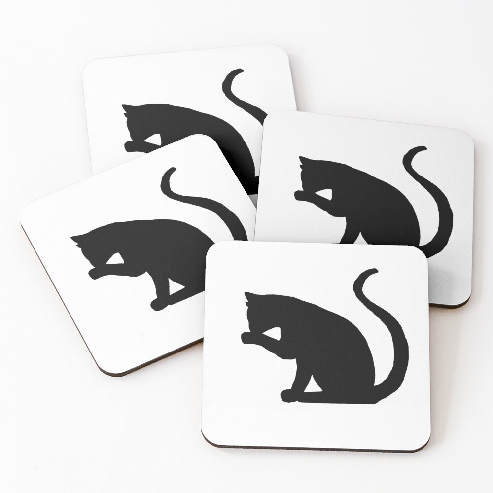 Item preview, Coasters (Set of 4) designed and sold by salodelyma.
