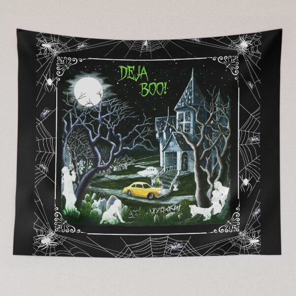 Item preview, Haunted Inheritance designed and sold by ChristineAtmann.