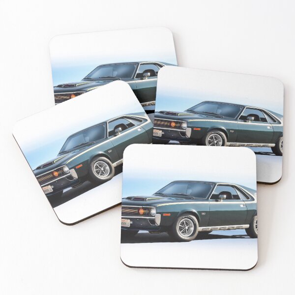 Item preview, 1970 AMC AMX 390 designed and sold by DaveKoontz.