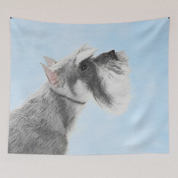 Item preview, Schnauzer designed and sold by alpendesigns.