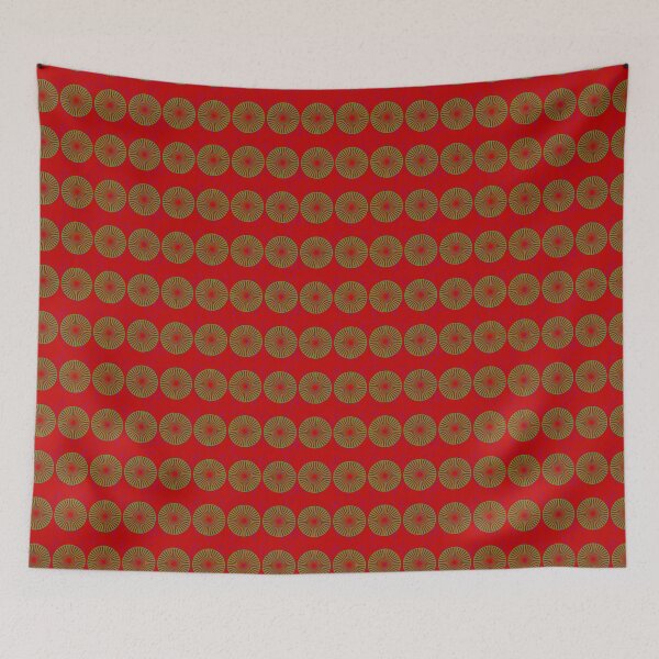 Item preview, African pattern designed and sold by SunuDesign.